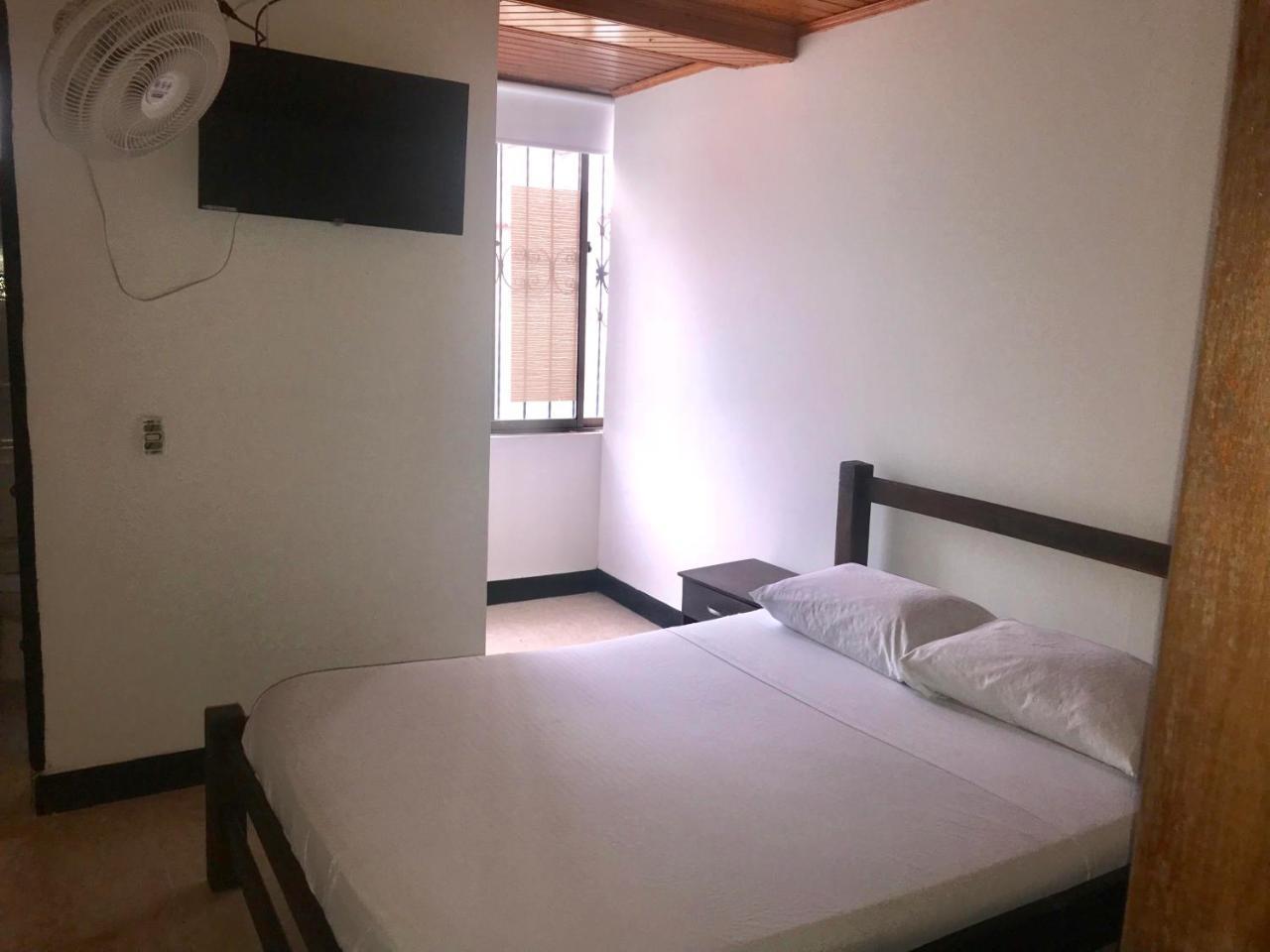 فيلافيسينسيو Hotel Y Balneario El Descanso المظهر الخارجي الصورة