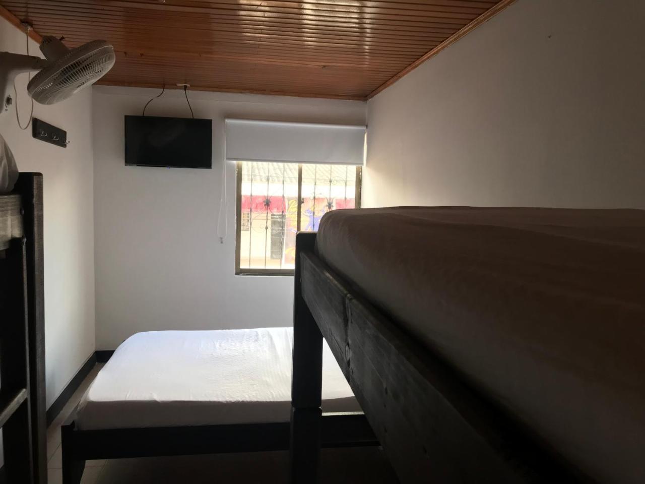 فيلافيسينسيو Hotel Y Balneario El Descanso المظهر الخارجي الصورة