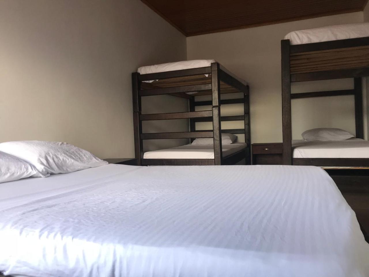 فيلافيسينسيو Hotel Y Balneario El Descanso المظهر الخارجي الصورة